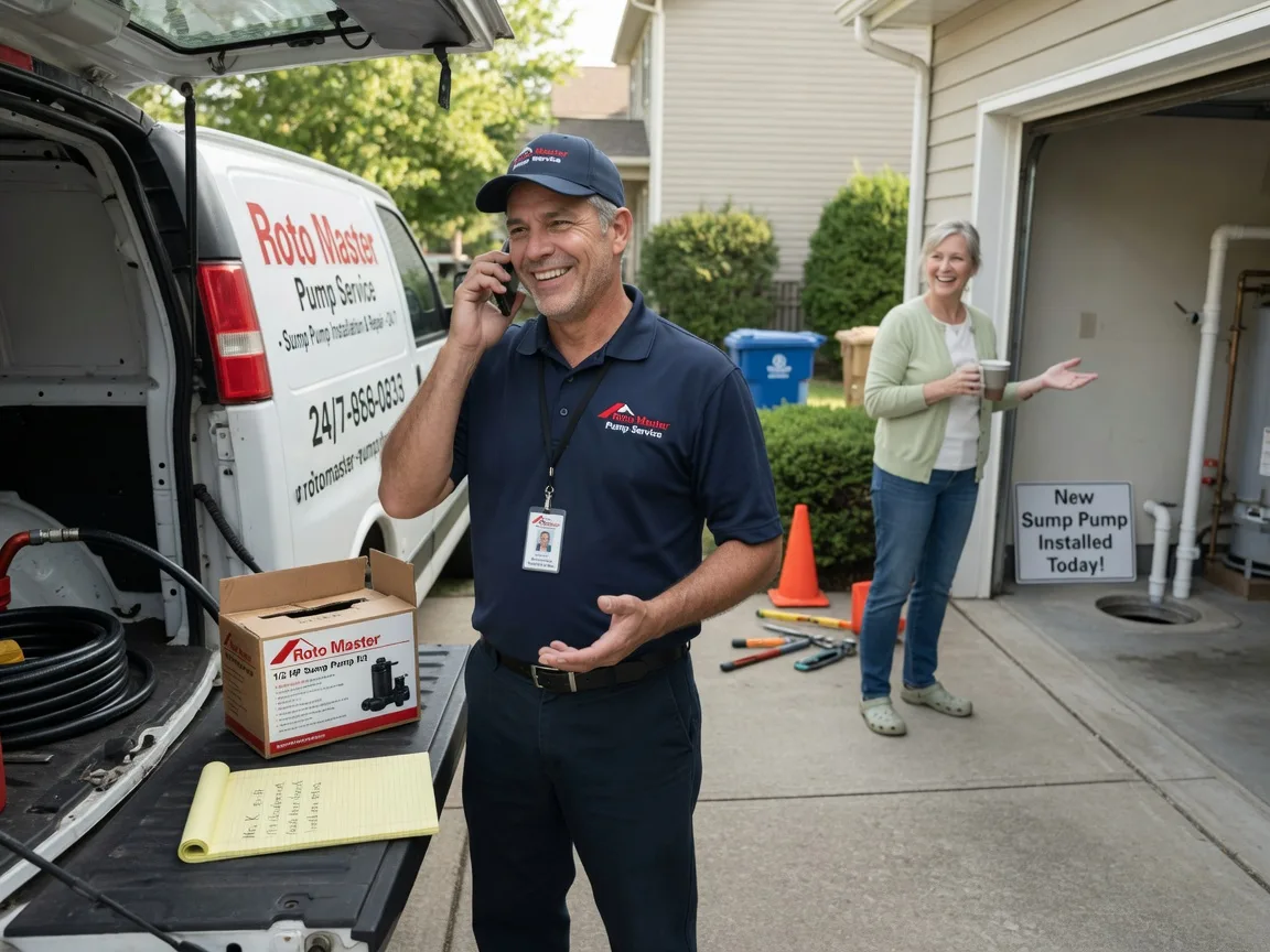 Sump Pump Installation Severn, MD FAQs